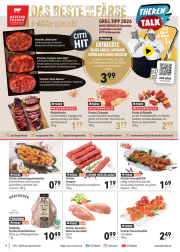 Citti Markt Prospekt ab 10.06.2026 - Seite 3