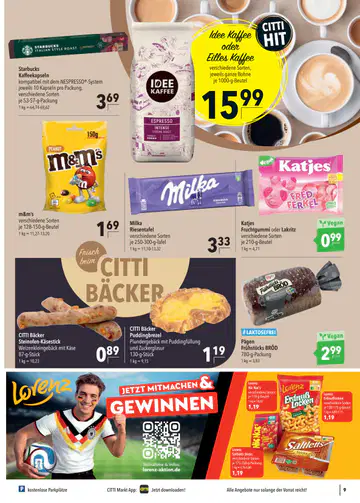 Citti Markt Prospekt ab 17.06.2026 - Seite 2