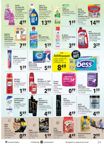 Citti Markt Prospekt ab 17.06.2026 - Seite 2