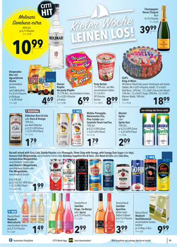 Citti Markt Prospekt ab 17.06.2026 - Seite 2