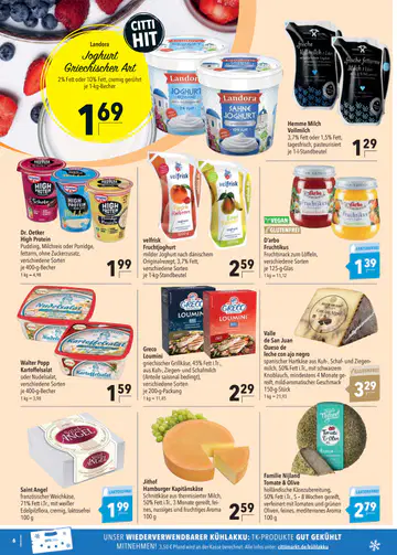 Citti Markt Prospekt ab 17.06.2026 - Seite 1