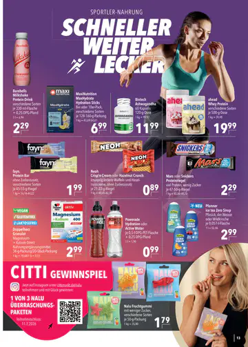 Citti Markt Prospekte - Seite 6
