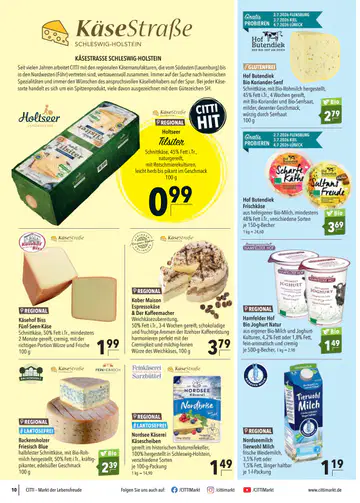 Citti Markt Prospekte - Seite 3