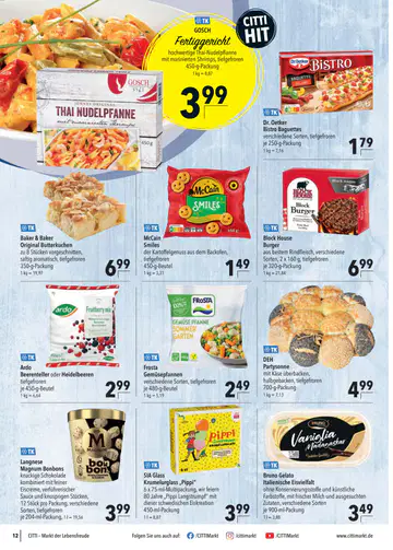 Citti Markt Prospekte - Seite 5