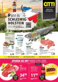 Vorschau auf den CITTI Markt-Prospekt für nächste Woche ab dem 24.06.2026