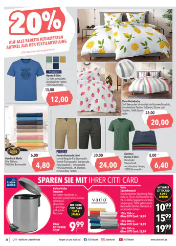 Citti Markt Prospekte - Seite 5