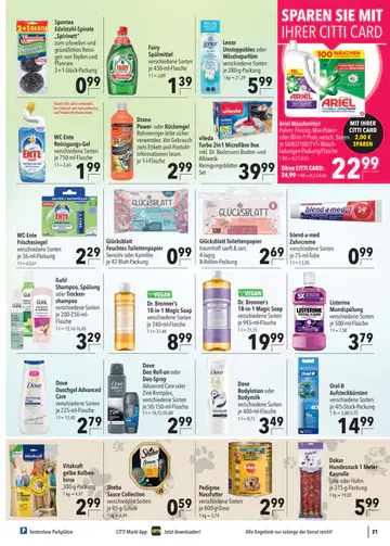Citti Markt Prospekte - Seite 2