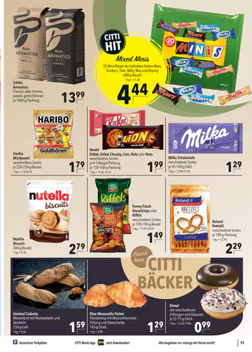 Citti Markt Prospekte - Seite 4
