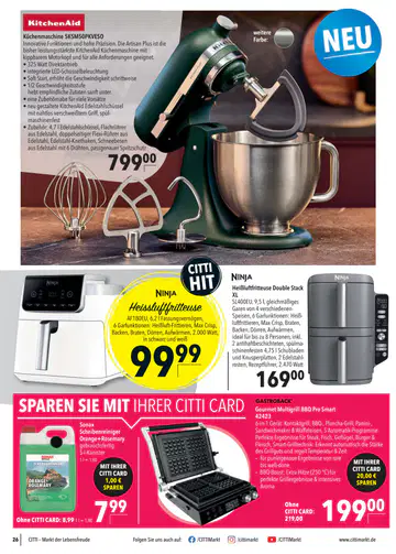 Citti Markt Prospekte - Seite 3