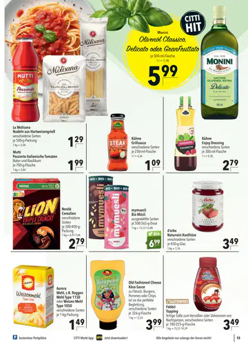 Citti Markt Prospekte - Seite 2