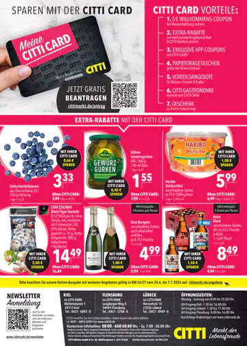 Citti Markt Prospekte - Seite 5