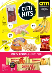 Vorschau auf den CITTI Markt-Prospekt für nächste Woche ab dem 01.07.2026
