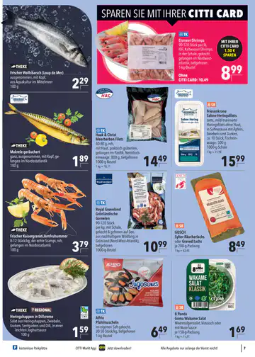 Citti Markt Prospekt - Seite 2