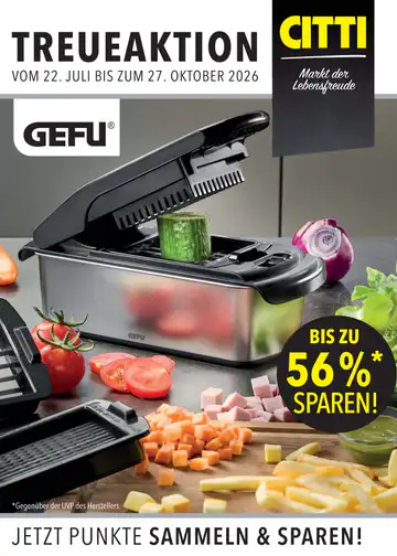 Citti Markt Prospekt - Seite 2