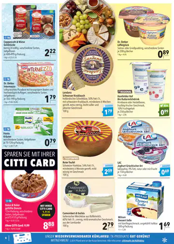 Citti Markt Prospekt - Seite 3