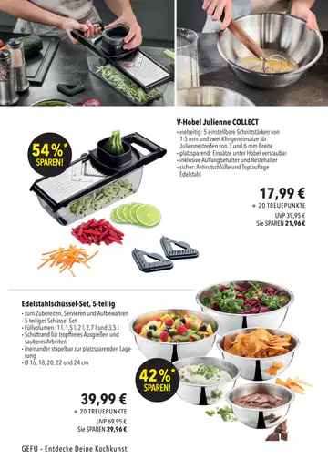 Citti Markt Prospekt - Seite 1