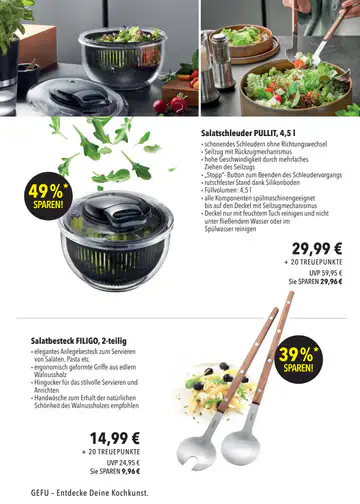 Citti Markt Prospekt - Seite 3
