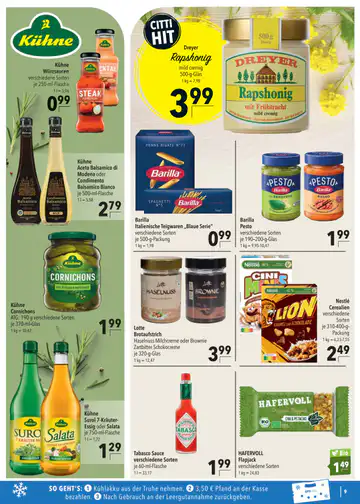 Citti Markt Prospekt - Seite 4