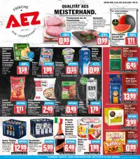 Vorschau auf den AEZ-Prospekt für nächste Woche ab dem 15.06.2026