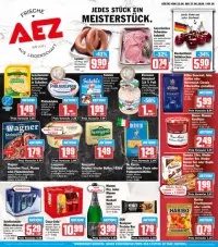 Vorschau auf den AEZ-Prospekt für nächste Woche ab dem 22.06.2026