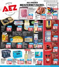 Vorschau auf den AEZ-Prospekt für nächste Woche ab dem 29.06.2026