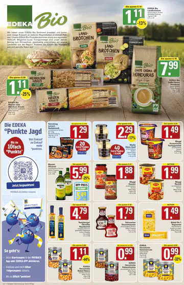 WEZ Prospekt ab 15.06.2026 - Seite 1