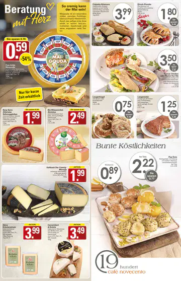 WEZ Prospekt ab 15.06.2026 - Seite 2