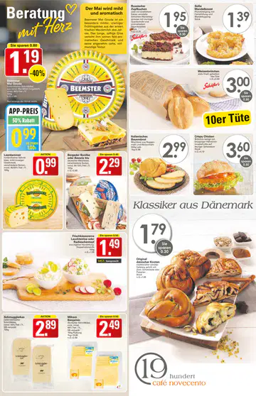 WEZ Prospekt ab 22.06.2026 - Seite 2