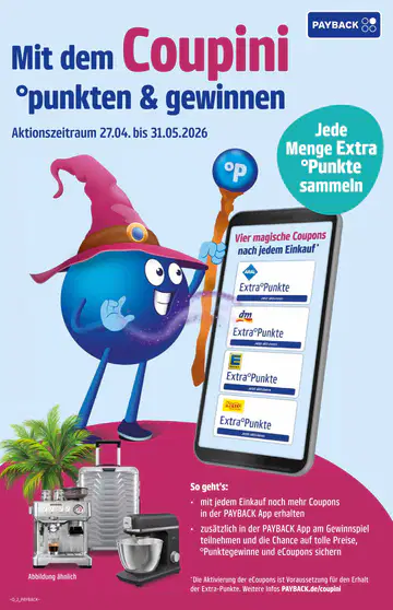 WEZ Prospekt ab 22.06.2026 - Seite 1