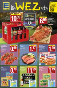 Vorschau auf den WEZ-Prospekt für nächste Woche ab dem 29.06.2026