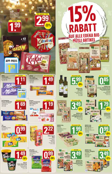WEZ Prospekt Angebote - Seite 2