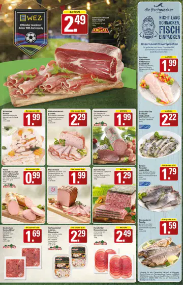 WEZ Prospekt Angebote - Seite 2