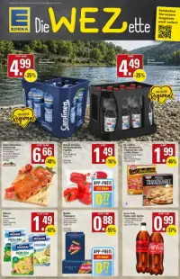 Vorschau auf den WEZ-Prospekt für nächste Woche ab dem 27.07.2026