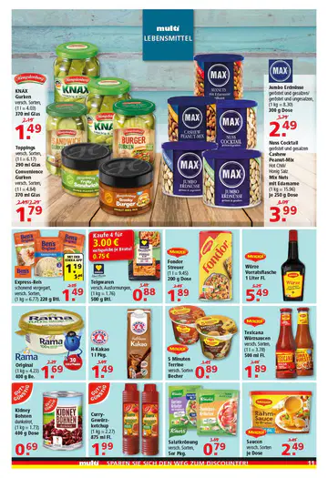 Multi Markt Prospekt ab 15.06.2026 - Seite 2