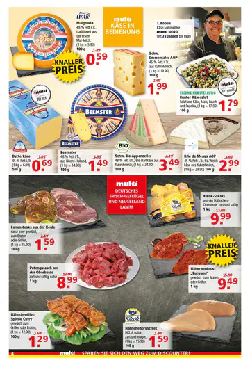 Multi Markt Prospekt ab 15.06.2026 - Seite 3