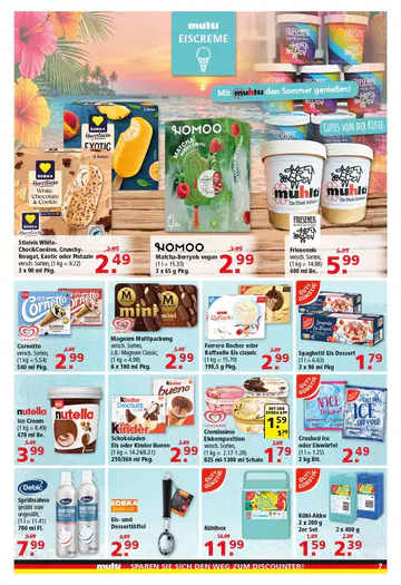 Multi Markt Prospekt ab 15.06.2026 - Seite 2
