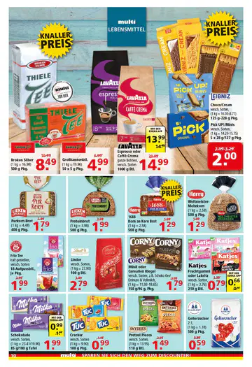 Multi Markt Prospekt ab 15.06.2026 - Seite 1