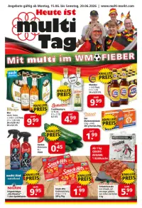 Vorschau auf den Multi Markt-Prospekt für diese Woche (15.06.2026–20.06.2026)