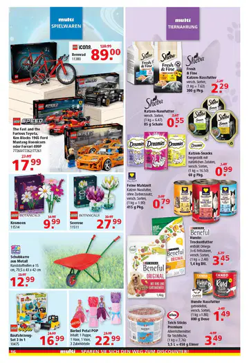 Multi Markt Prospekt ab 15.06.2026 - Seite 3