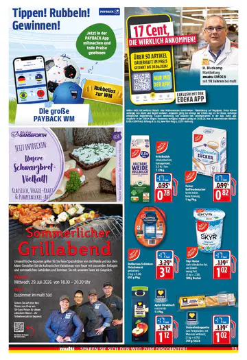 Multi Markt Prospekt ab 15.06.2026 - Seite 4