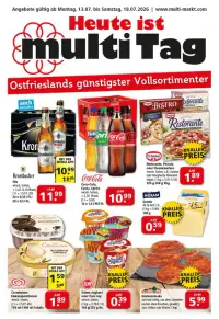 Vorschau auf den Multi Markt-Prospekt für diese Woche (13.07.2026–18.07.2026)