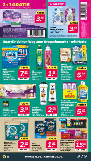 Netto Prospekt ab 15.06.2026 - Seite 3