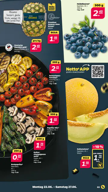 Netto Prospekt ab 22.06.2026 - Seite 2