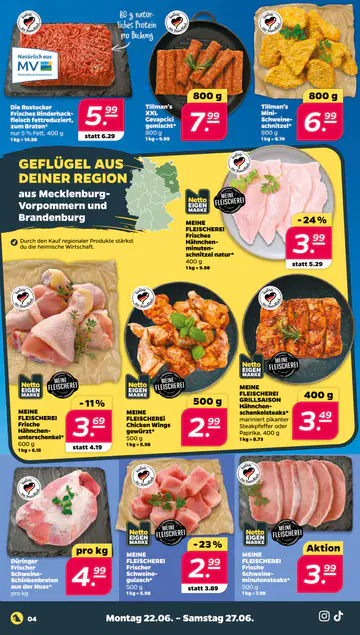 Netto Prospekt ab 22.06.2026 - Seite 3