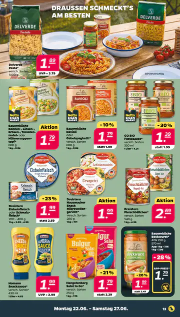 Netto Prospekt ab 22.06.2026 - Seite 2