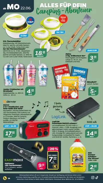 Netto Prospekt ab 22.06.2026 - Seite 3