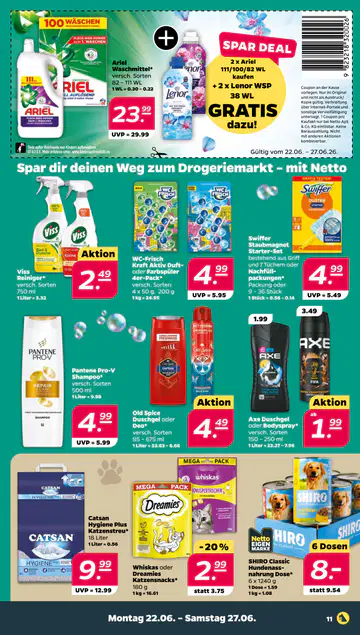 Netto Prospekt ab 22.06.2026 - Seite 4