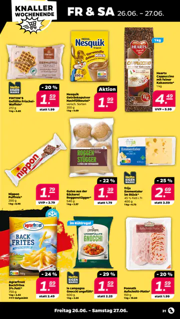 Netto Prospekt ab 22.06.2026 - Seite 4