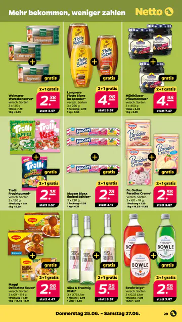 Netto Prospekt ab 22.06.2026 - Seite 2