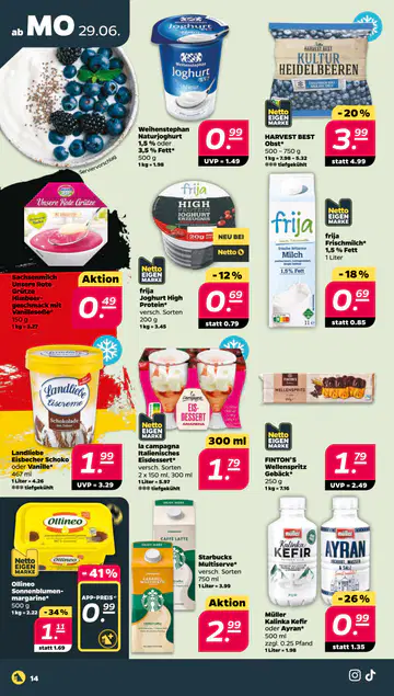 Netto Prospekt ab 29.06.2026 - Seite 1